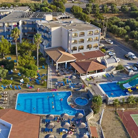 Ocean Heights View Hotel Anissaras