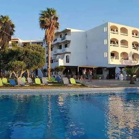Ocean Heights View Hotel Anissaras