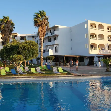 Ocean Heights View Hotel Anissaras