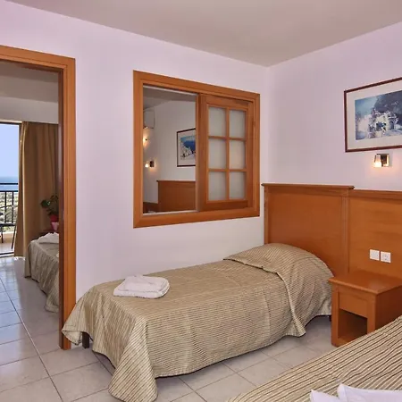 Ocean Heights View 4* Anissaras