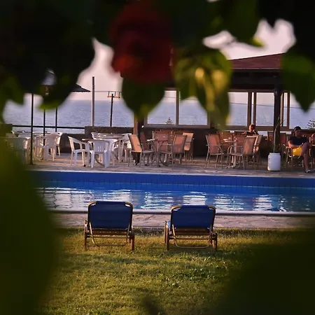 Ocean Heights View Hotel Anissaras