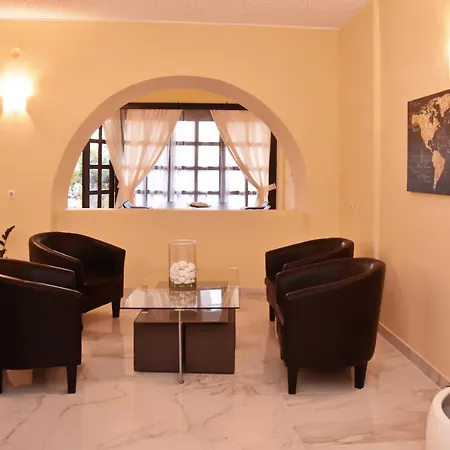 Ocean Heights View 4* Anissaras
