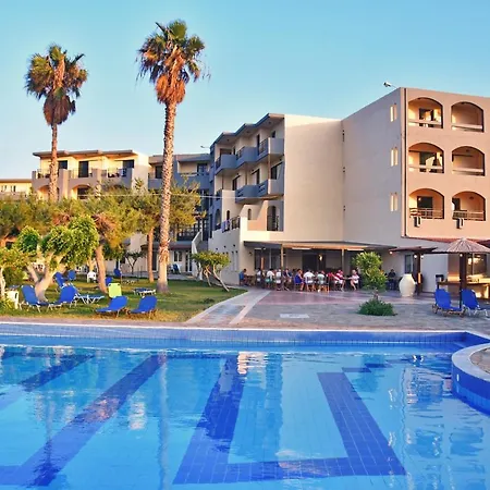 Hotel Ocean Heights View