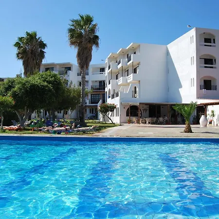 Ocean Heights View 4* Anissaras