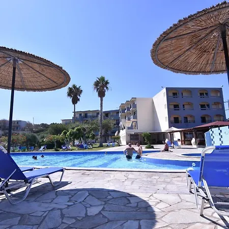 Ocean Heights View 4* Anissaras