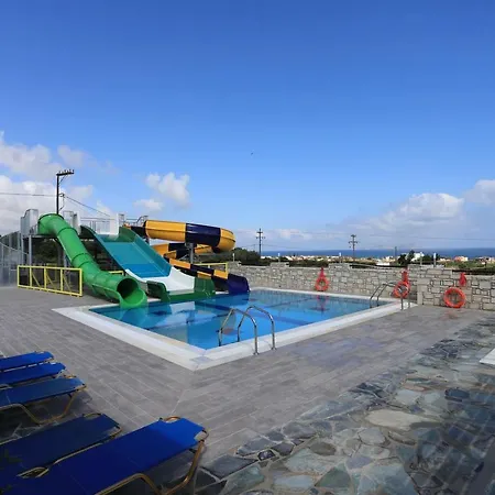 Ocean Heights View 4* Anissaras